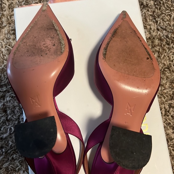 Amina Muaddi pumps - Picture 4 of 4